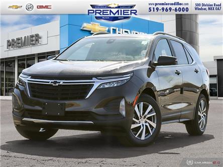 2023 Chevrolet Equinox LT (Stk: 230384) in Windsor - Image 1 of 29