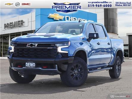 2022 Chevrolet Silverado 1500 ZR2 (Stk: 220637) in Windsor - Image 1 of 28