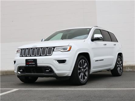 2018 Jeep Grand Cherokee Overland (Stk: A398769) in VICTORIA - Image 1 of 29