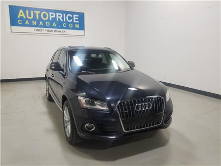 2015 Audi Q5 2.0T Progressiv (Stk: W3726) in Mississauga - Image 1 of 26