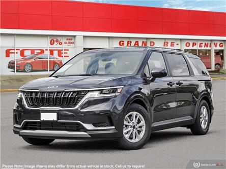 2023 Kia Carnival LX (Stk: CR23-338) in Victoria, BC - Image 1 of 11