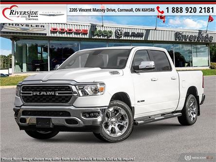 2023 RAM 1500 Big Horn (Stk: N23042) in Cornwall - Image 1 of 23