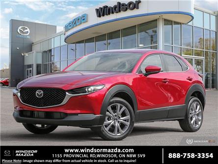 2023 Mazda CX-30 GS (Stk: X305137) in Windsor - Image 1 of 23