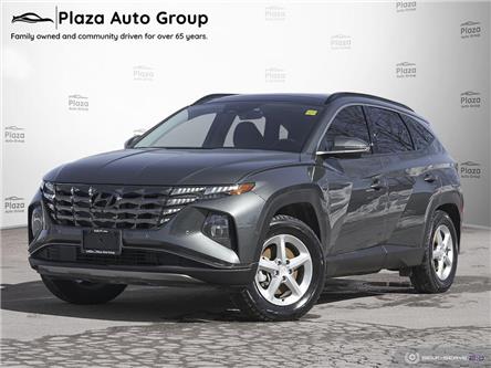2022 Hyundai Tucson Hybrid Ultimate (Stk: KU1038) in Orillia - Image 1 of 25