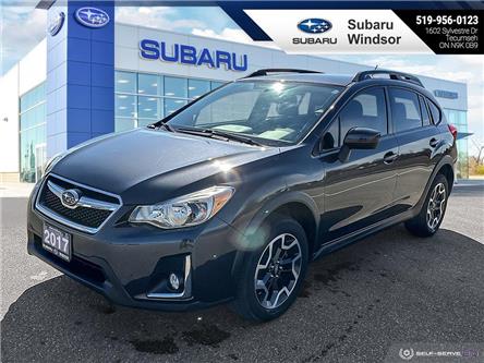 2017 Subaru Crosstrek  (Stk: 2229B) in Tecumseh - Image 1 of 26