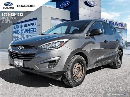 2015 Hyundai Tucson GL (Stk: 202039A) in Innisfil - Image 1 of 24