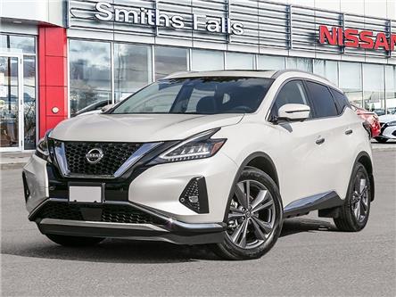 2023 Nissan Murano Platinum (Stk: 3823DeH95423) in Smiths Falls - Image 1 of 23