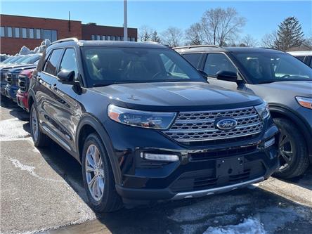 2023 Ford Explorer Limited (Stk: P30164) in Brampton - Image 1 of 15