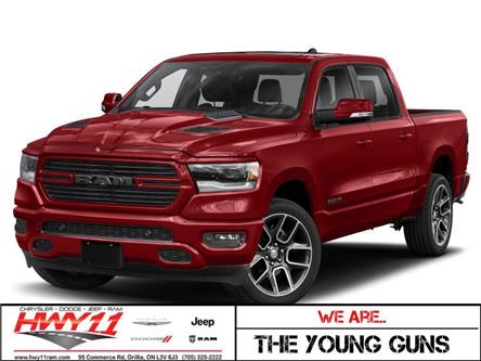2022 RAM 1500 Sport (Stk: 453026) in Orillia - Image 1 of 9