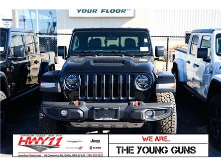2022 Jeep Gladiator Rubicon (Stk: 169356) in Orillia - Image 1 of 8