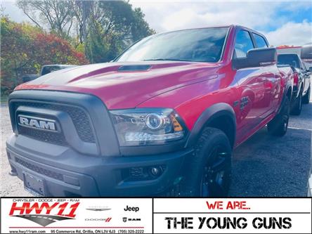 2022 RAM 1500 Classic SLT (Stk: 189294) in Orillia - Image 1 of 7