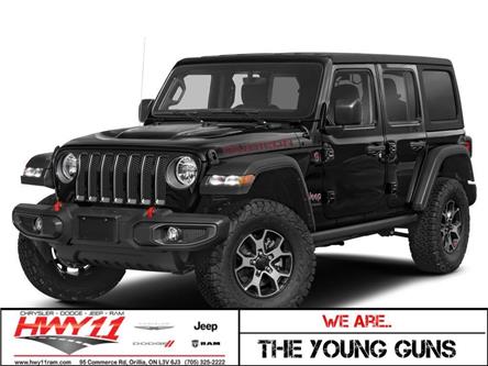 2023 Jeep Wrangler Rubicon (Stk: 573996) in Orillia - Image 1 of 9