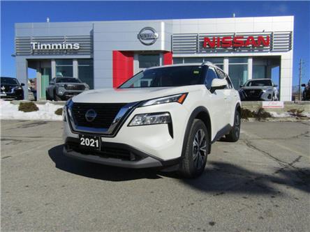2021 Nissan Rogue SV (Stk: P510A) in Timmins - Image 1 of 16