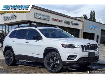 2023 Jeep Cherokee Altitude (Stk: 40588) in Waterloo - Image 1 of 16