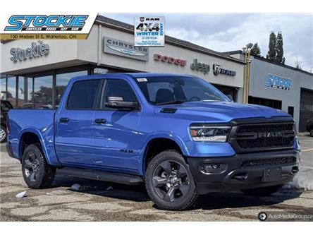 2023 RAM 1500 Big Horn (Stk: 40620) in Waterloo - Image 1 of 17