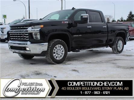 2020 Chevrolet Silverado 2500HD LTZ (Stk: N220239A) in Stony Plain - Image 1 of 49