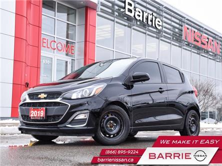2019 Chevrolet Spark 1LT Manual (Stk: 22303A) in Barrie - Image 1 of 24
