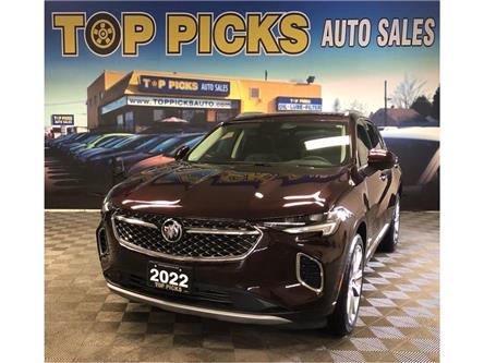 2022 Buick Envision Avenir (Stk: 146535) in NORTH BAY - Image 1 of 29