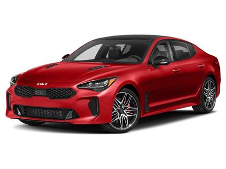 2023 Kia Stinger Elite (Stk: K230275U) in Toronto - Image 1 of 12