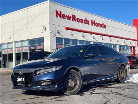 2018 Honda Accord Touring (Stk: OP-6407) in Newmarket - Image 1 of 19