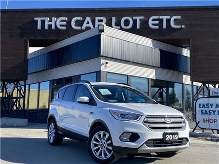 2019 Ford Escape SEL (Stk: 23048) in Sudbury - Image 1 of 24