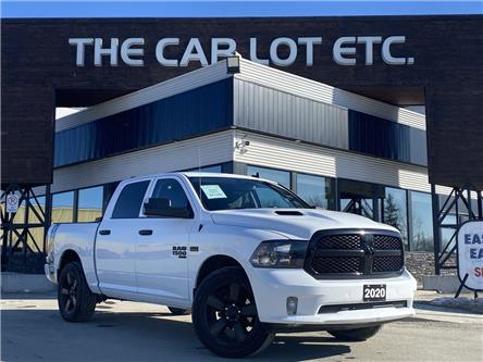 2020 RAM 1500 Classic ST (Stk: 23042) in Sudbury - Image 1 of 22