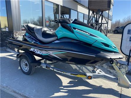 2020 Kawasaki ULTRA 310 X Jet Ski (Stk: 23043) in Sudbury - Image 1 of 7