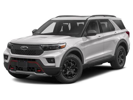 2023 Ford Explorer Timberline (Stk: 23-0037) in Prince Albert - Image 1 of 12