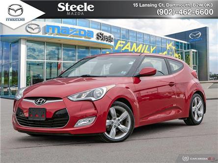 2014 Hyundai Veloster Base (Stk: S15146) in Dartmouth - Image 1 of 27