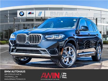 2023 BMW X3 xDrive30i (Stk: 23713) in Thornhill - Image 1 of 20