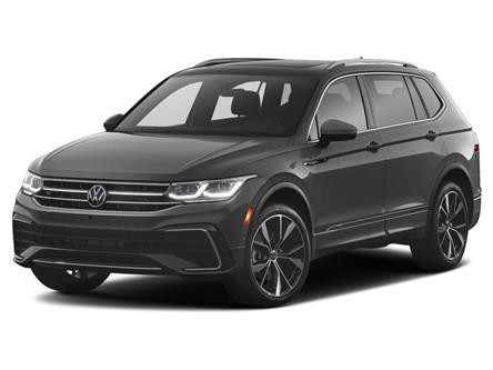 2023 Volkswagen Tiguan Trendline 2.0T 8sp at w/Tip 4M (Stk: 21623OE93235560) in Toronto - Image 1 of 3
