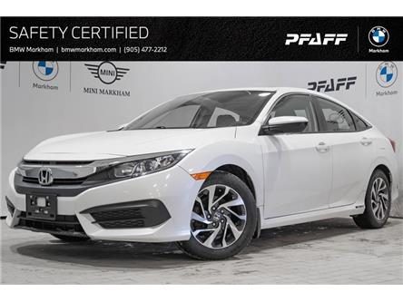 2016 Honda Civic EX (Stk: RO16903A) in Markham - Image 1 of 22