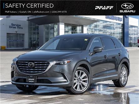 2022 Mazda CX-9 Signature (Stk: SU0933) in Guelph - Image 1 of 27