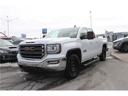2018 GMC Sierra 1500 SLE (Stk: 23066A) in Gatineau - Image 1 of 11