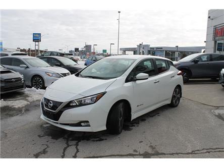 2019 Nissan LEAF  (Stk: 23094A) in Gatineau - Image 1 of 9