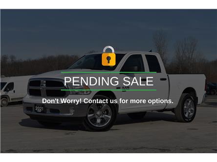 2021 RAM 1500 Classic Tradesman (Stk: 22443B) in London - Image 1 of 24