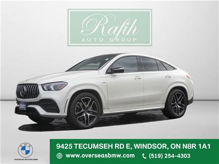 2021 Mercedes-Benz AMG GLE 53 Base (Stk: P9198) in Windsor - Image 1 of 19