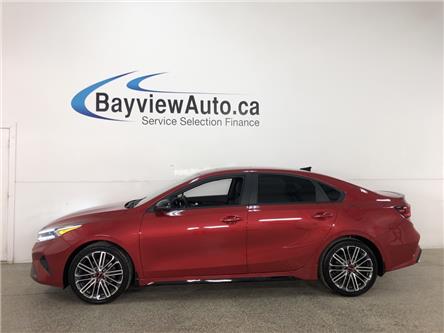 2022 Kia Forte GT Limited (Stk: 39987J) in Belleville - Image 1 of 30