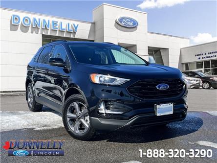 2022 Ford Edge SEL (Stk: DW1128) in Ottawa - Image 1 of 17