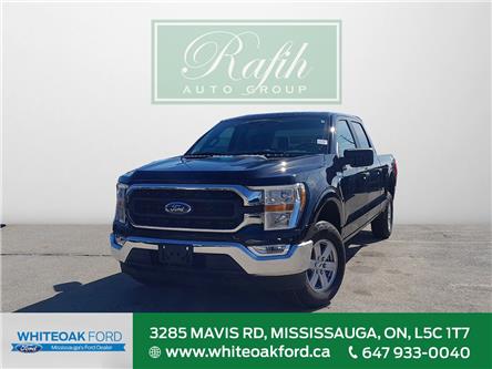2022 Ford F-150 XLT (Stk: 22F6001) in Mississauga - Image 1 of 24