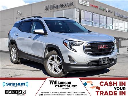 2018 GMC Terrain SLE (Stk: U1567D) in Lindsay - Image 1 of 28