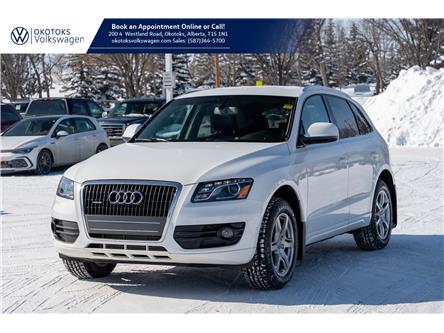 2012 Audi Q5 2.0T Premium (Stk: U0054A) in Okotoks - Image 1 of 16