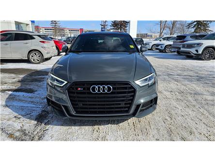 2018 Audi S3 2.0T Technik (Stk: N100106A) in Calgary - Image 1 of 21