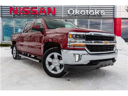 2018 Chevrolet Silverado 1500 1LT (Stk: 13374) in Okotoks - Image 1 of 24