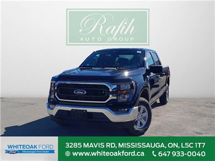 2023 Ford F-150 XLT (Stk: 23F6793) in Mississauga - Image 1 of 26