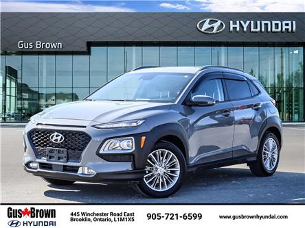 2021 Hyundai Kona 2.0L Luxury (Stk: U673975T) in Brooklin - Image 1 of 28