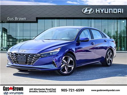 2022 Hyundai Elantra  (Stk: U287688T) in Brooklin - Image 1 of 26