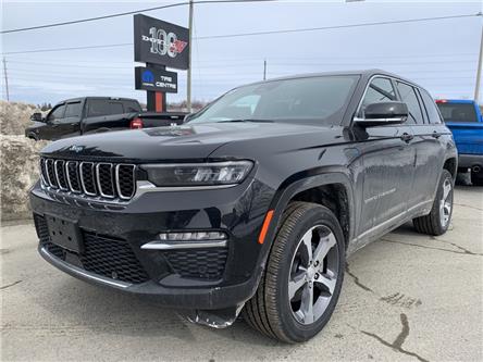 2022 Jeep Grand Cherokee 4xe Base (Stk: 8119) in Sudbury - Image 1 of 16