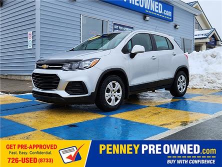 2019 Chevrolet Trax LS (Stk: M23130) in Mount Pearl - Image 1 of 15