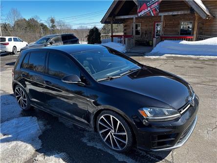 2017 Volkswagen Golf R 2.0 TSI in Rawdon - Image 1 of 16
